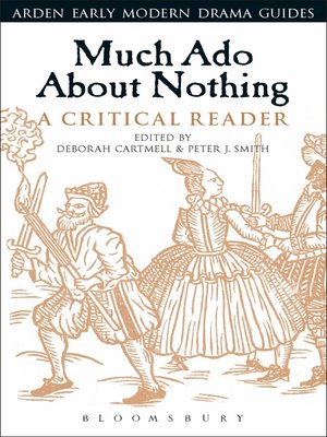 cover image of Much Ado About Nothing